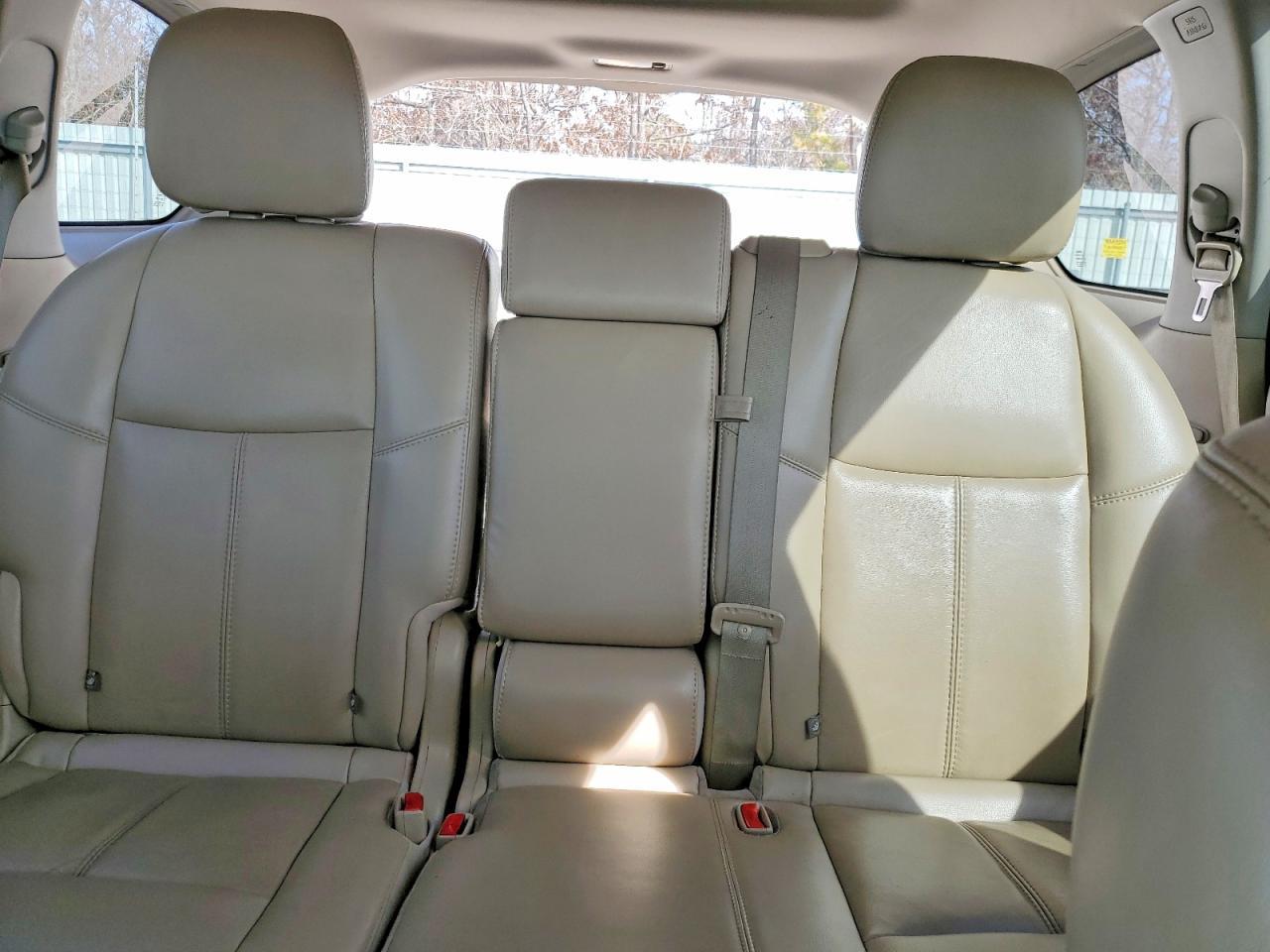 2015 NISSAN PATHFINDER