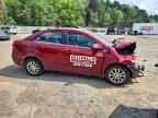 2017 CHEVROLET SONIC