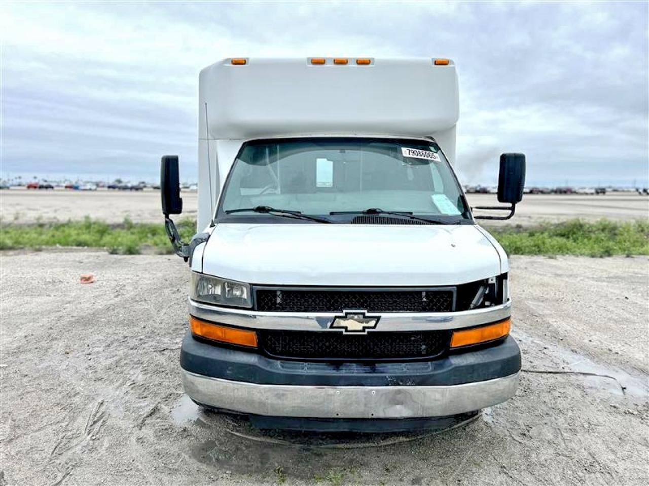 2014 CHEVROLET EXPRESS 2500