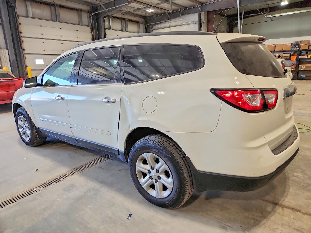 2015 CHEVROLET TRAVERSE