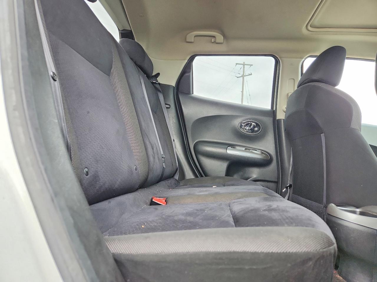2013 NISSAN Juke