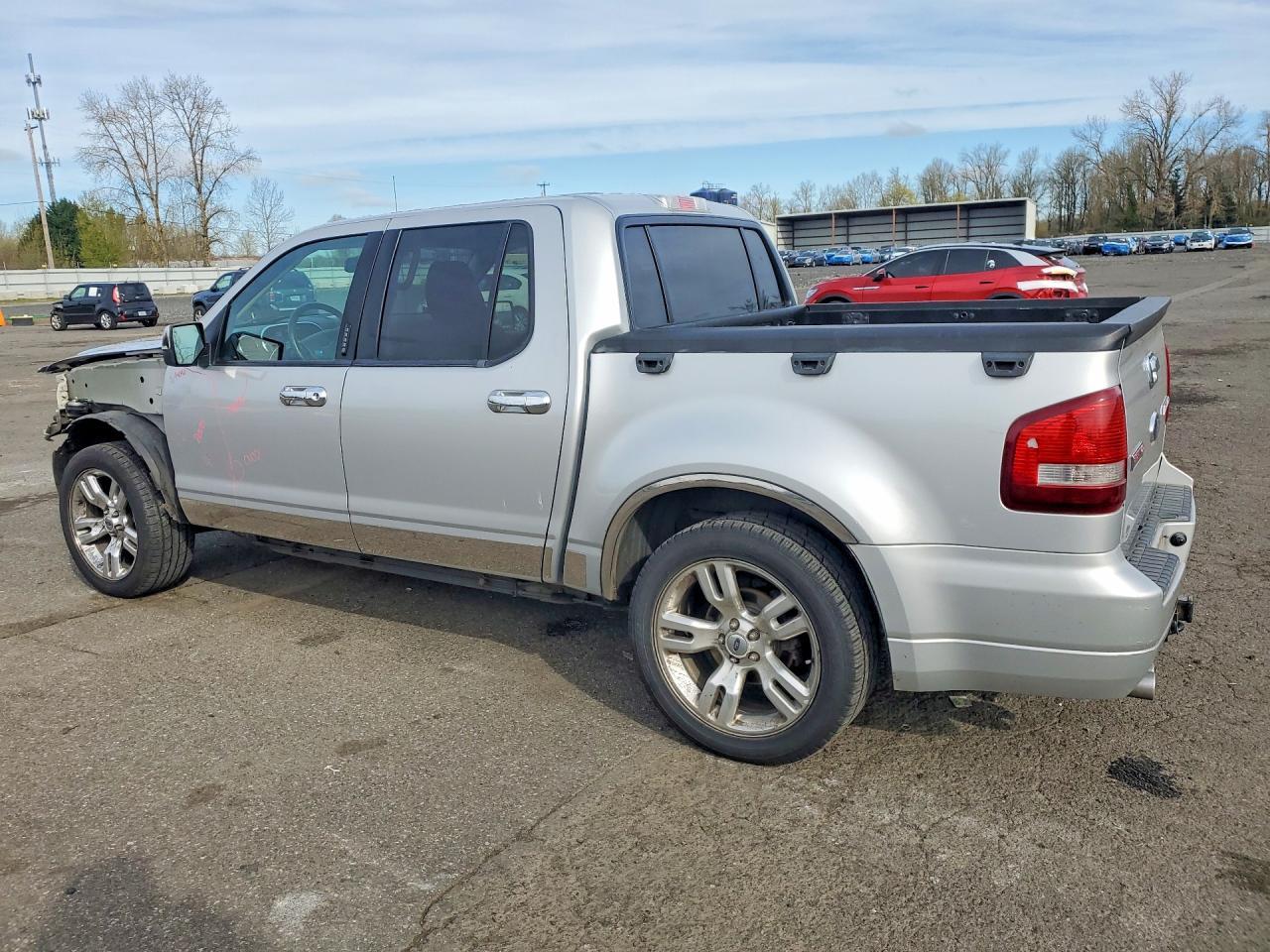 2010 FORD Explorer Sport Trac