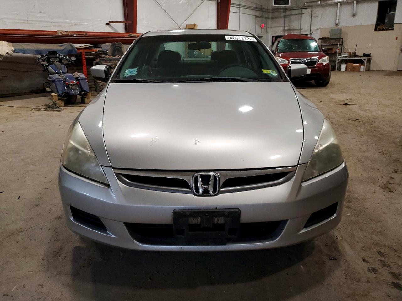 2007 HONDA ACCORD