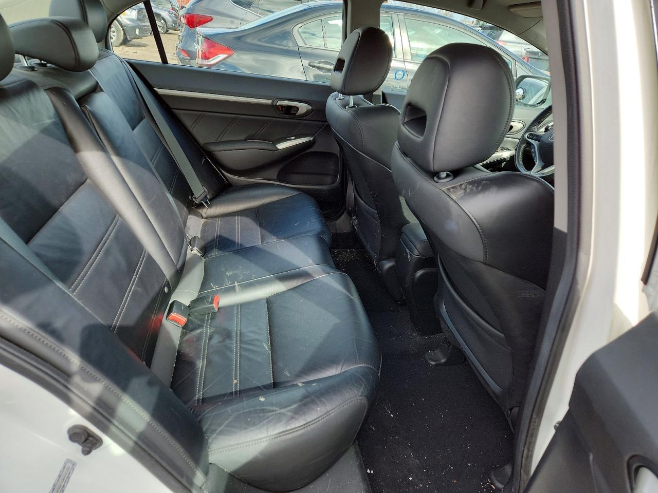 2011 ACURA CSX