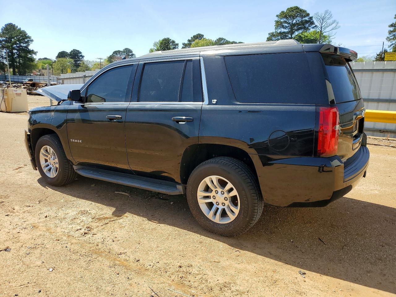 2016 CHEVROLET Tahoe