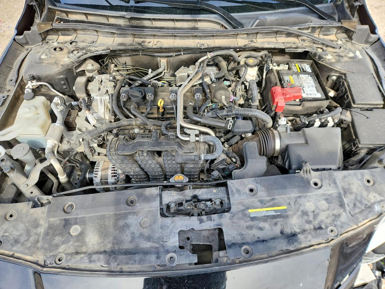 2022 NISSAN ALTIMA