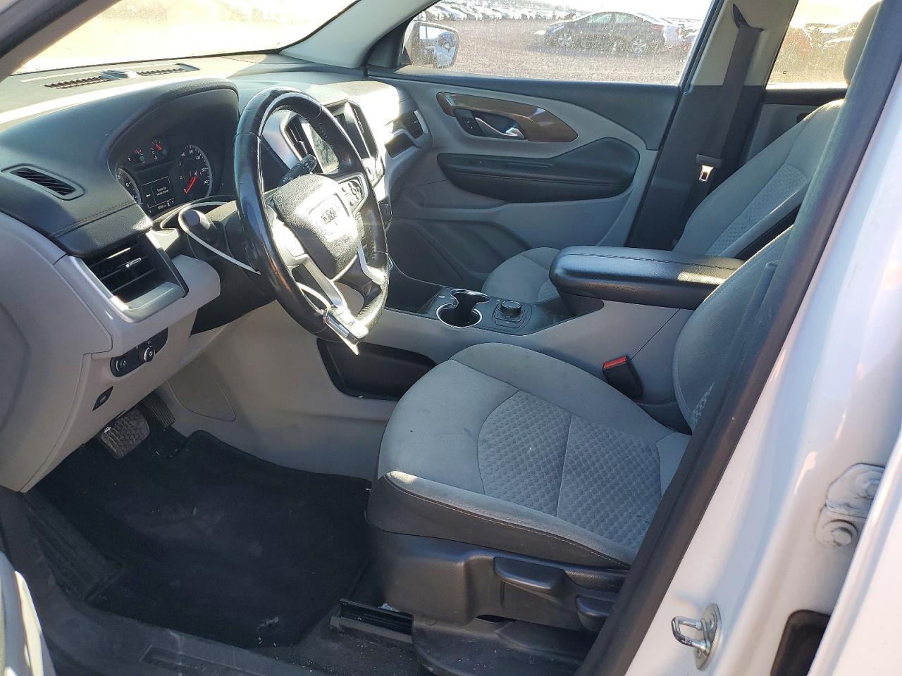 2018 GMC Terrain