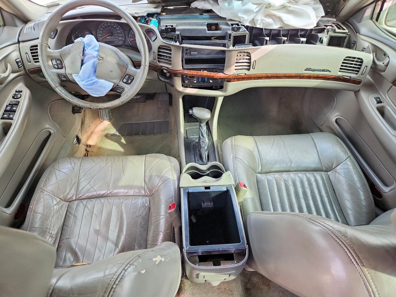 2001 CHEVROLET IMPALA