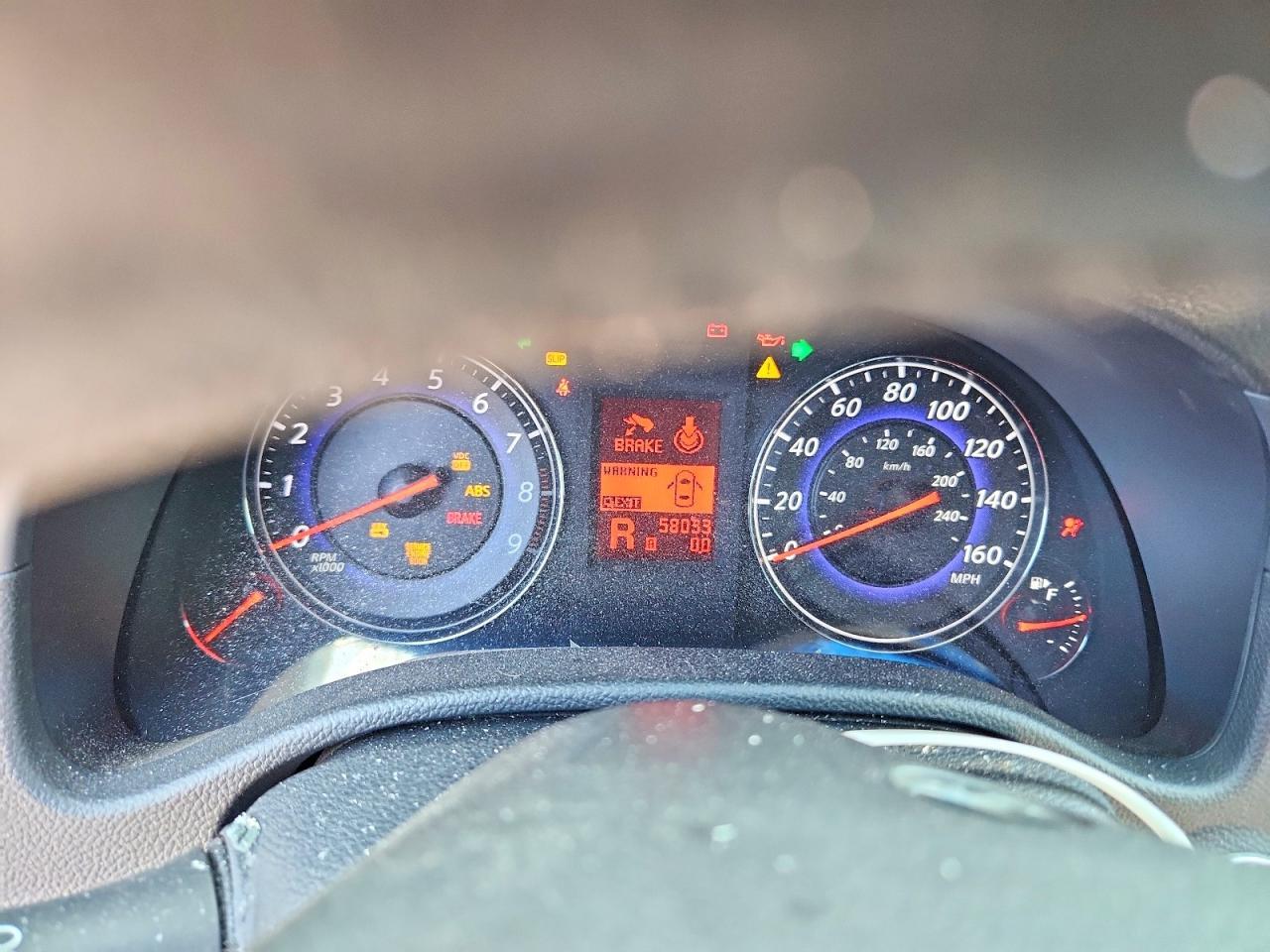 2007 INFINITI G35
