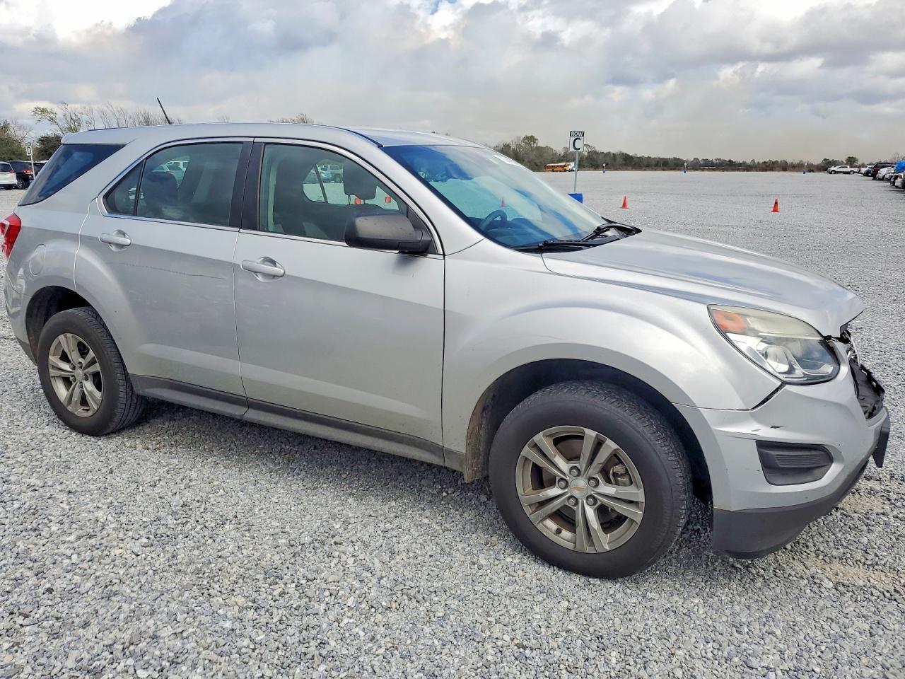 2016 CHEVROLET EQUINOX
