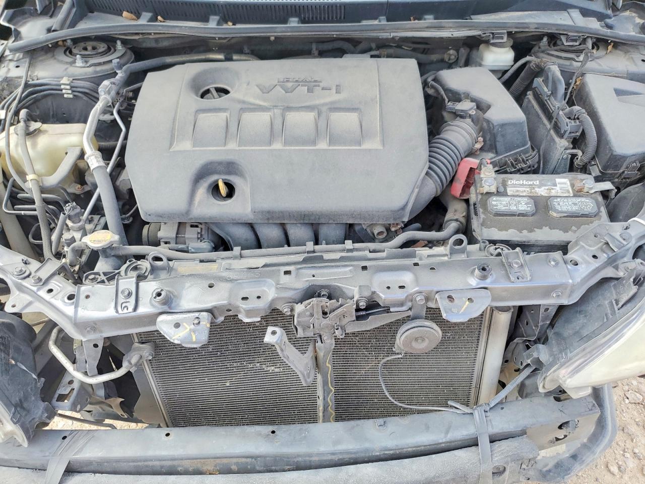 2013 TOYOTA COROLLA