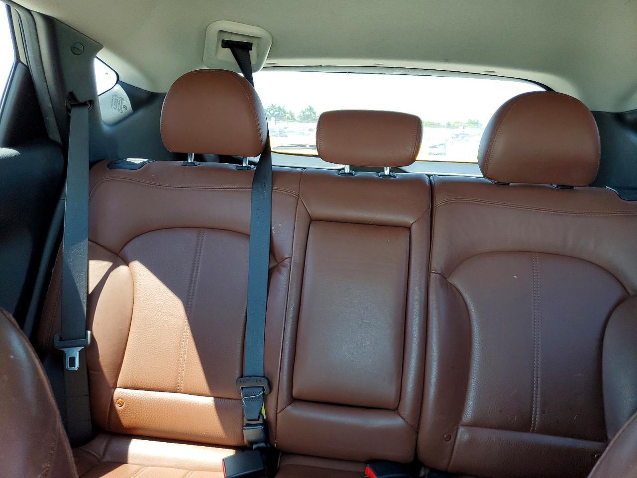 2012 HYUNDAI TUCSON