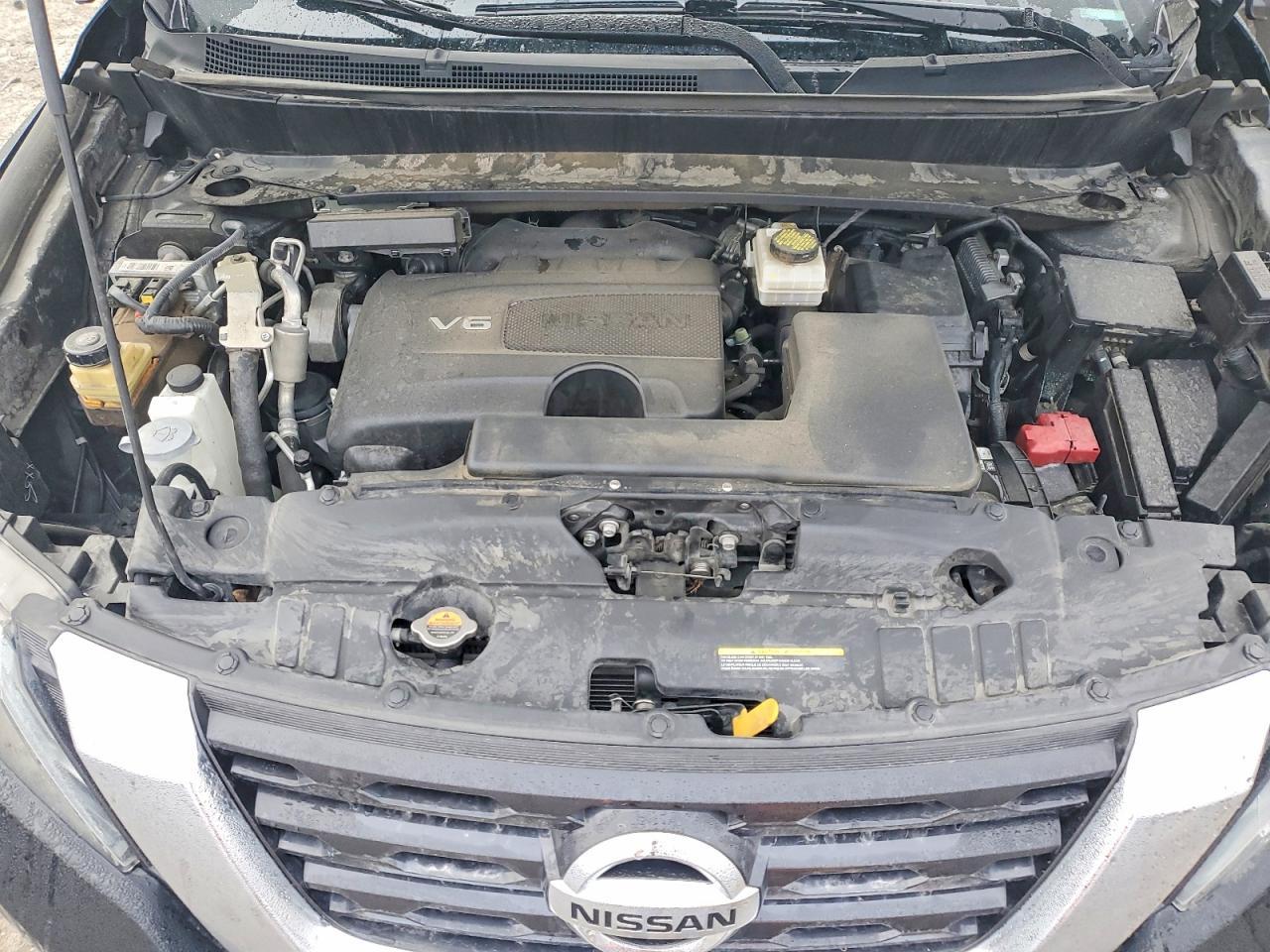 2017 NISSAN PATHFINDER