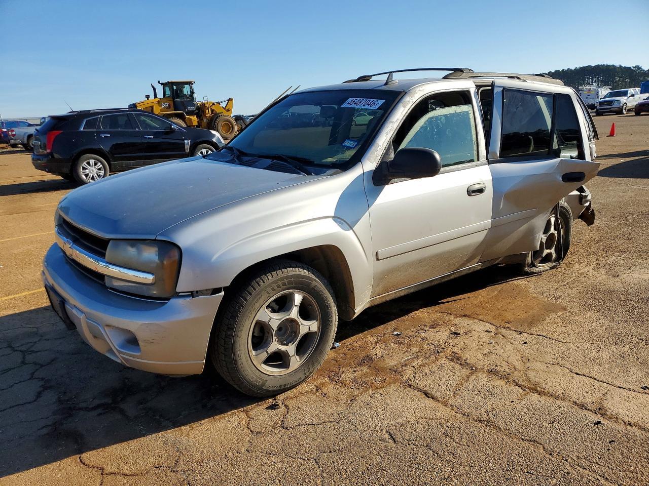 2007 CHEVROLET Trailblazer