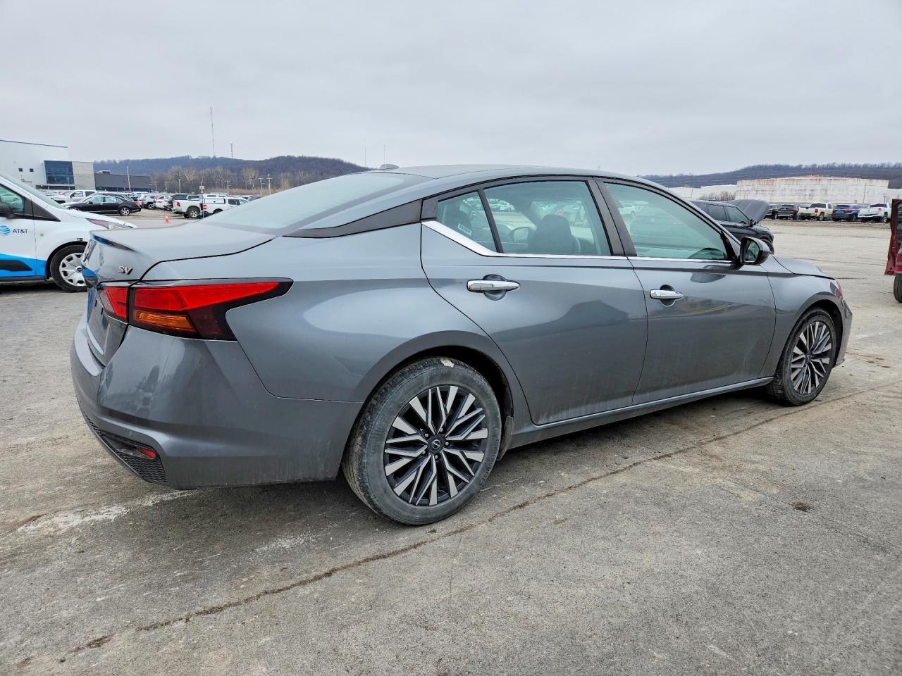 2023 NISSAN ALTIMA