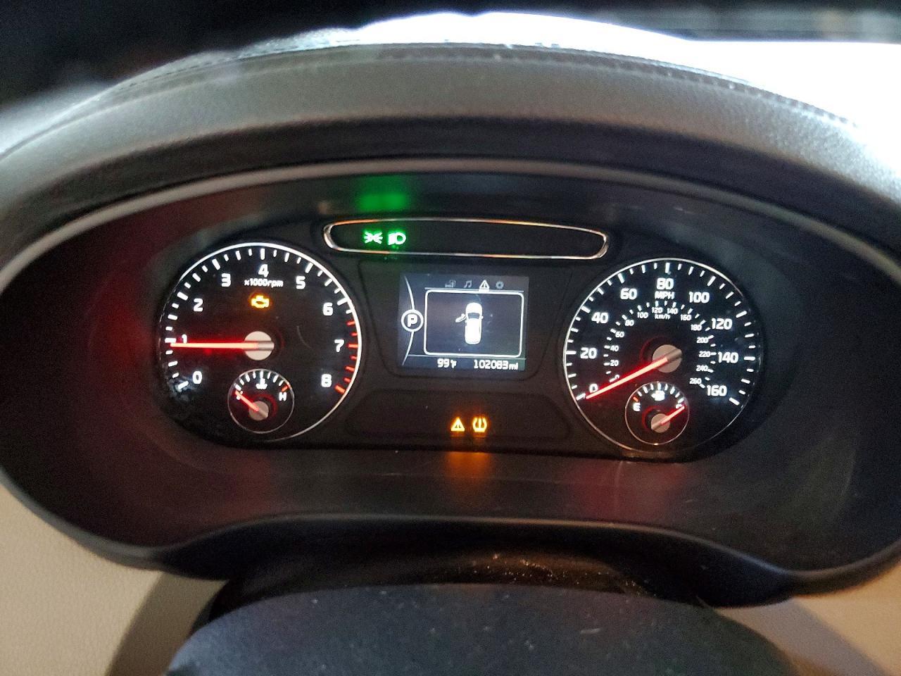 2016 KIA SORENTO