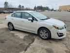 2015 SUBARU IMPREZA