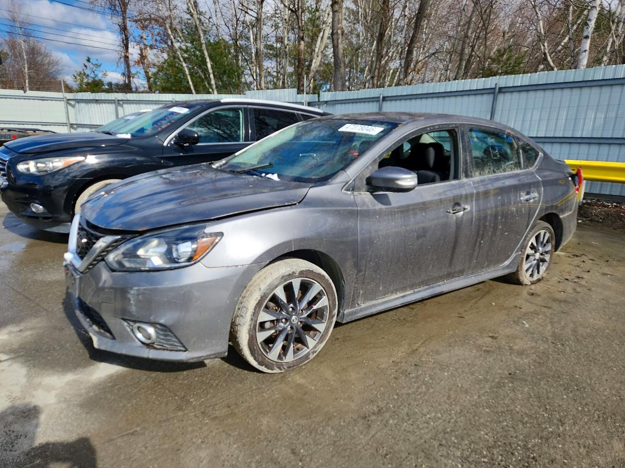 2017 NISSAN SENTRA