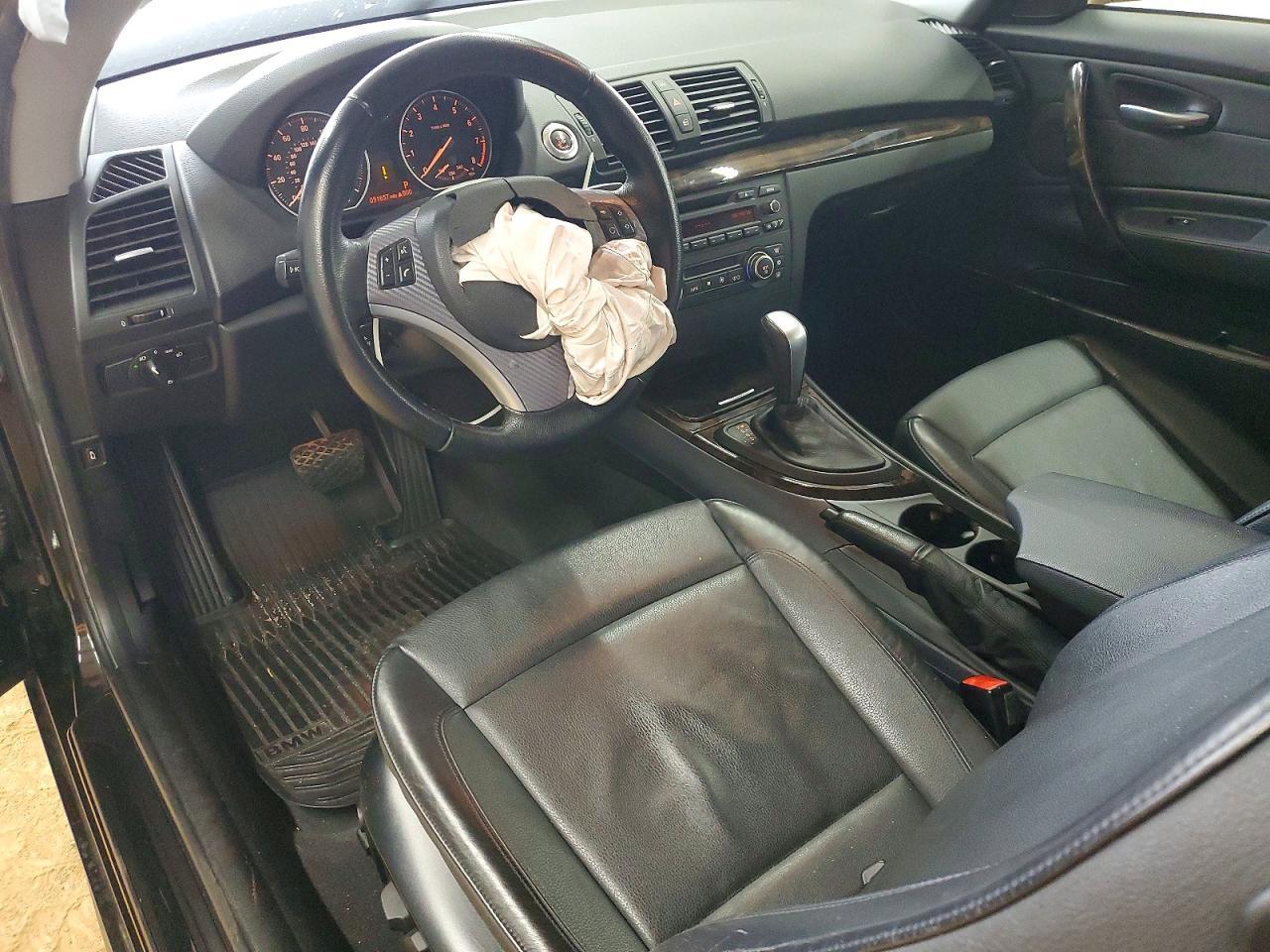 2008 BMW 1 Series
