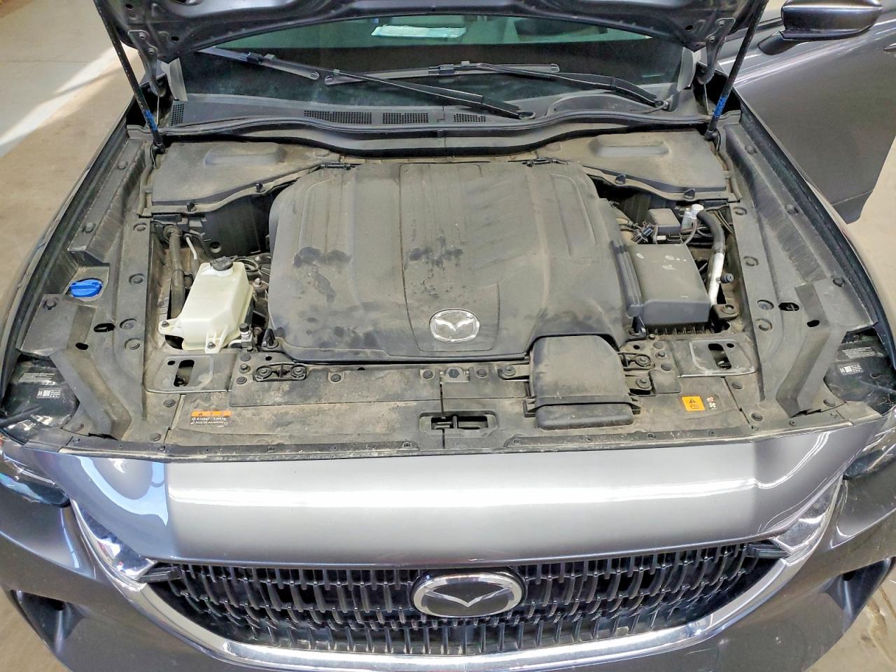 2024 MAZDA CX-90