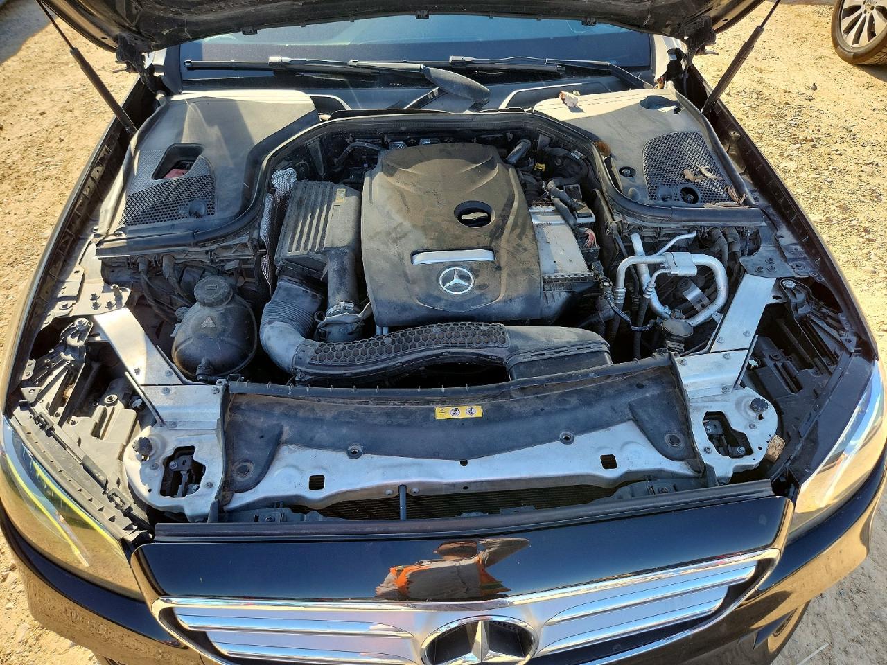 2017 MERCEDES-BENZ E-Class