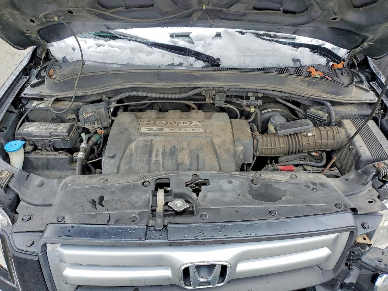 2008 HONDA PILOT