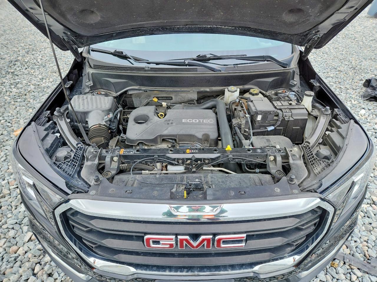 2022 GMC Terrain