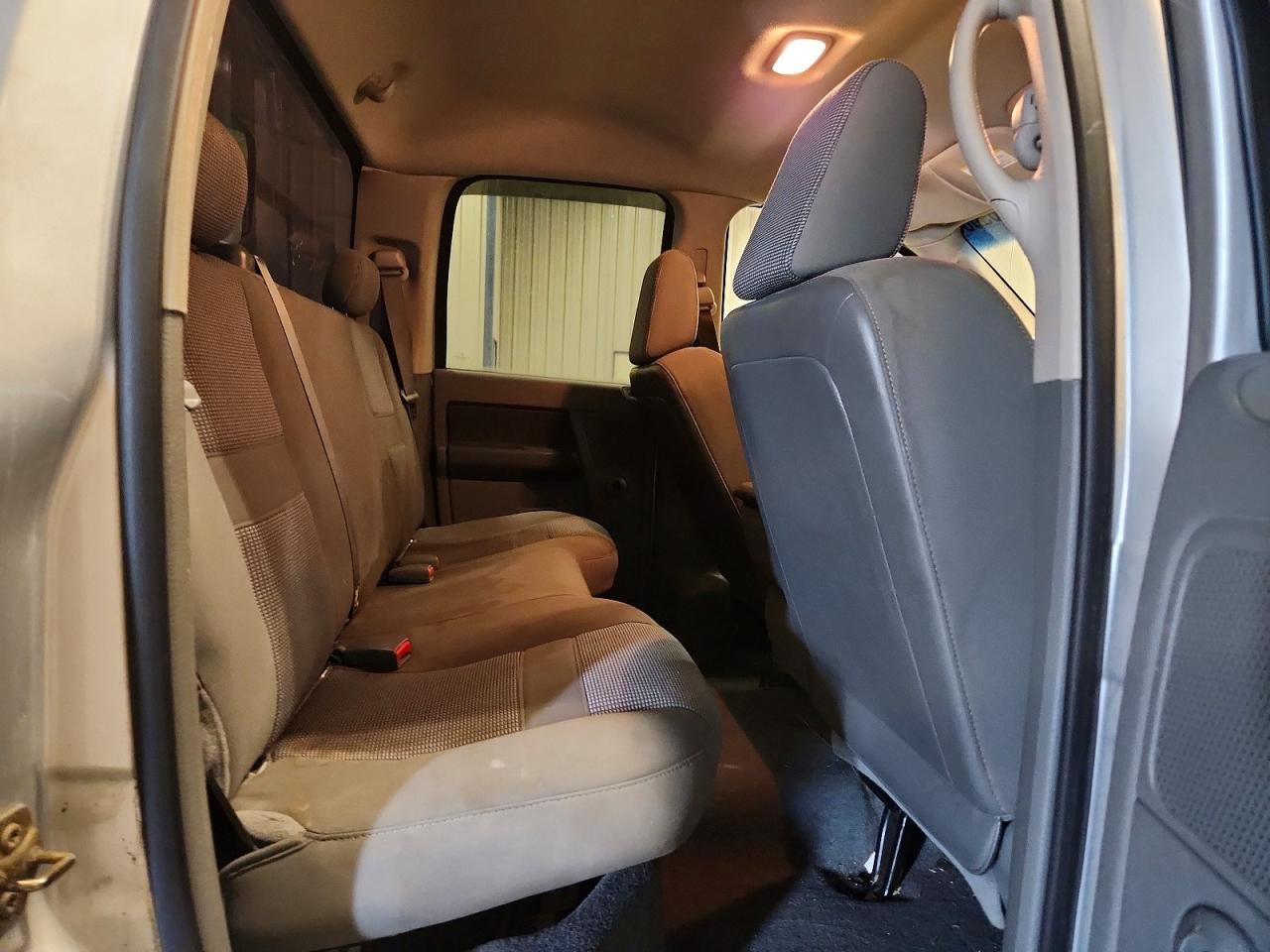 2006 DODGE RAM 1500