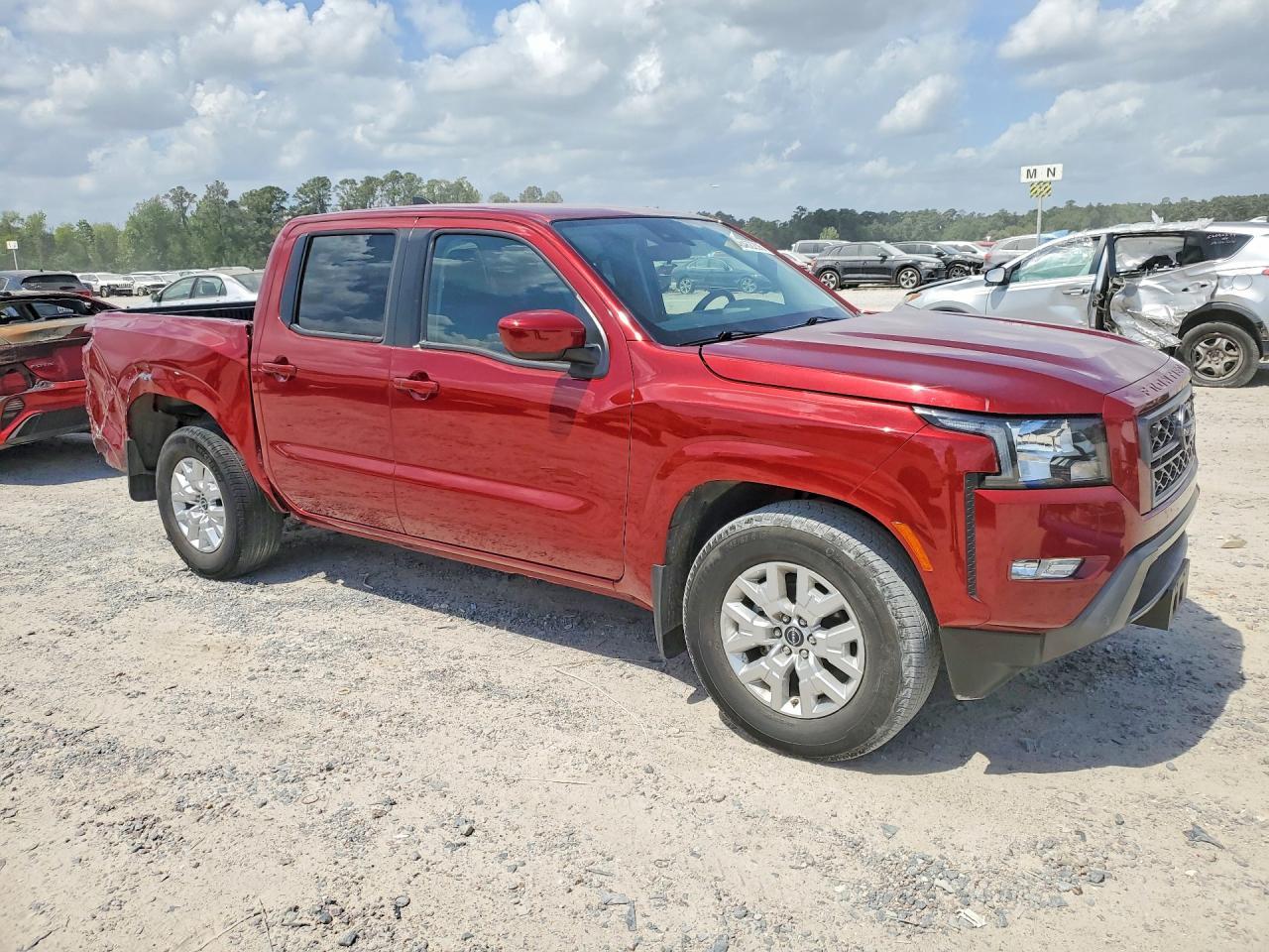 2023 NISSAN Frontier