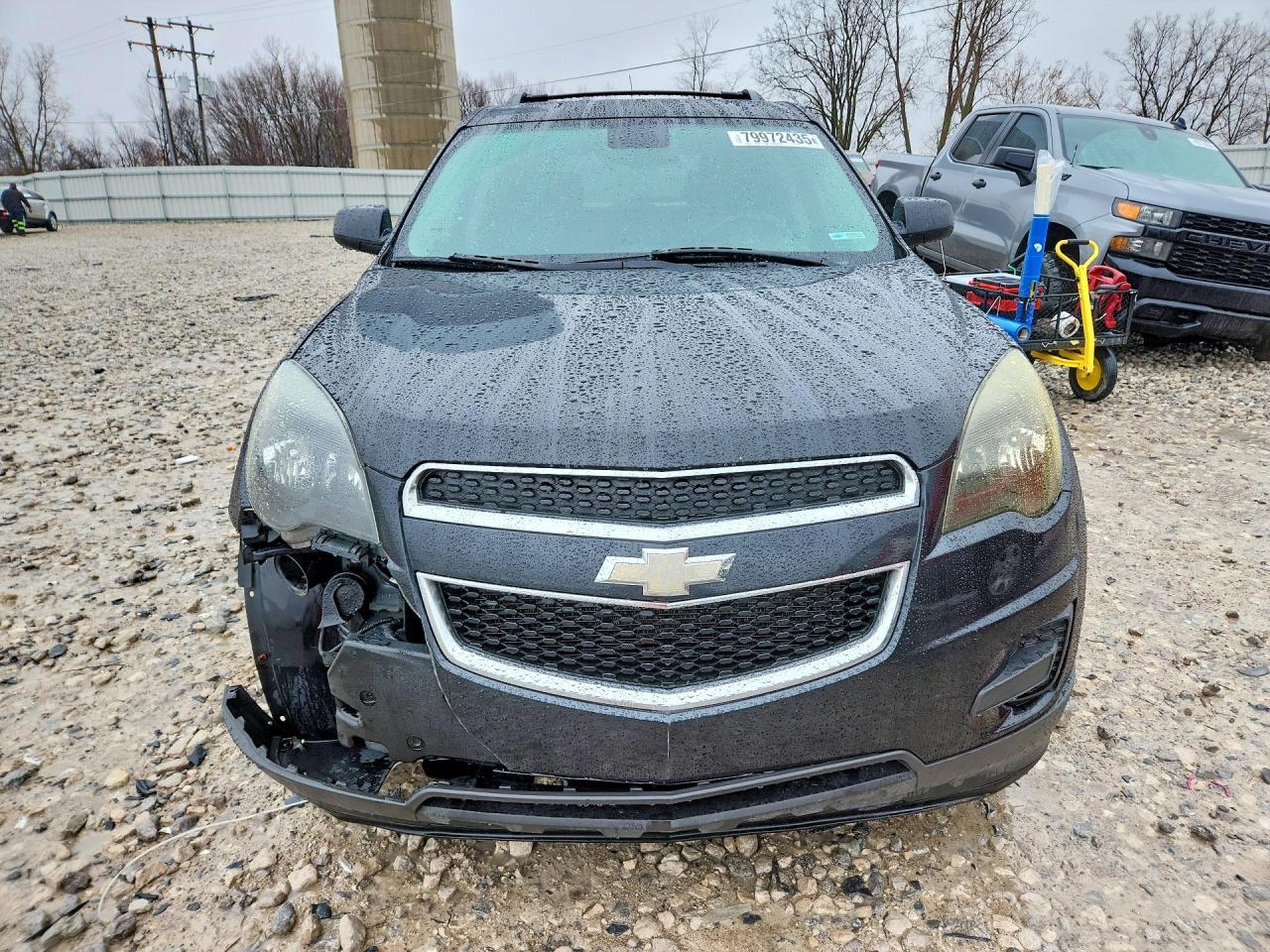 2012 CHEVROLET EQUINOX