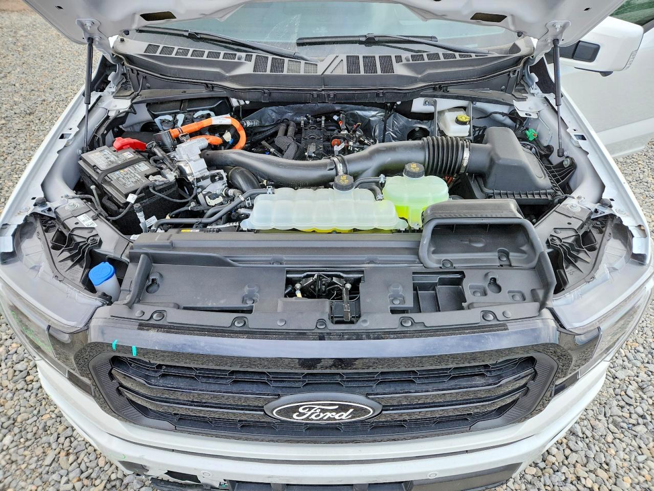 2025 FORD F-150 Lightning