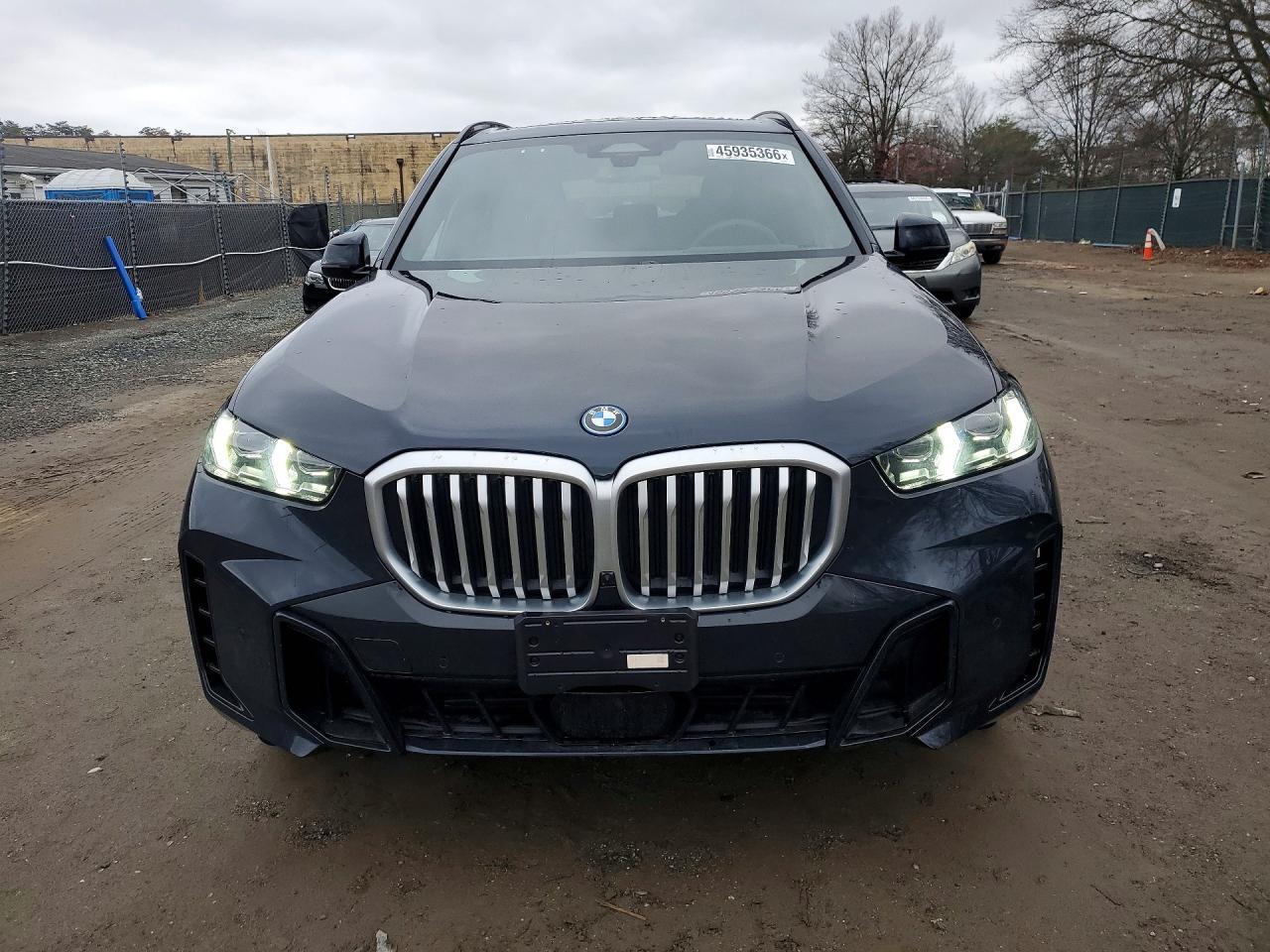 2026 BMW X5