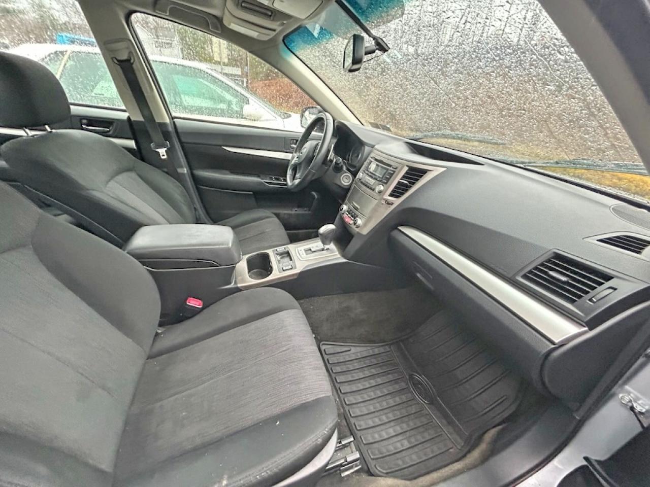 2013 SUBARU Legacy