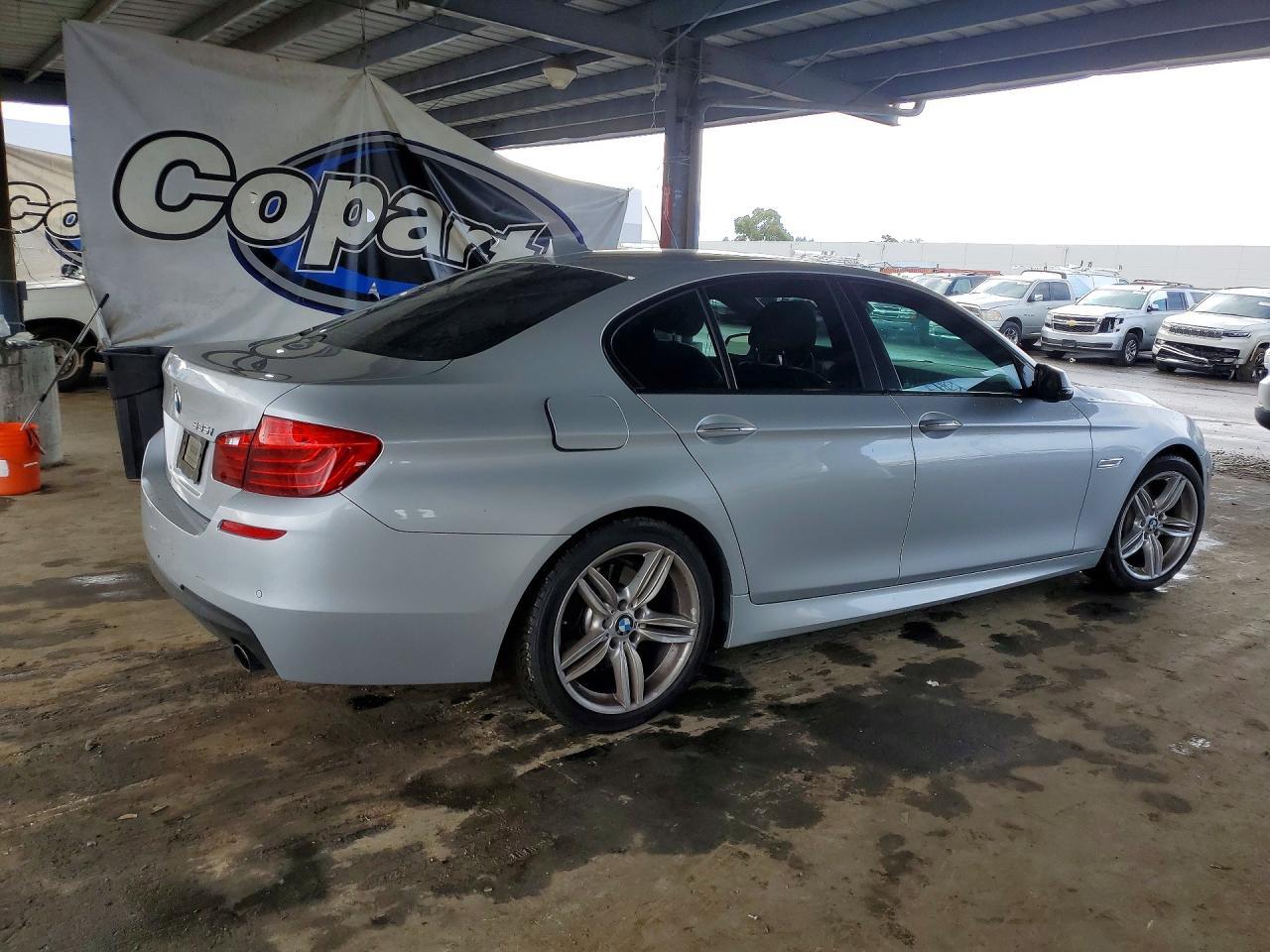 2015 BMW 5 series
