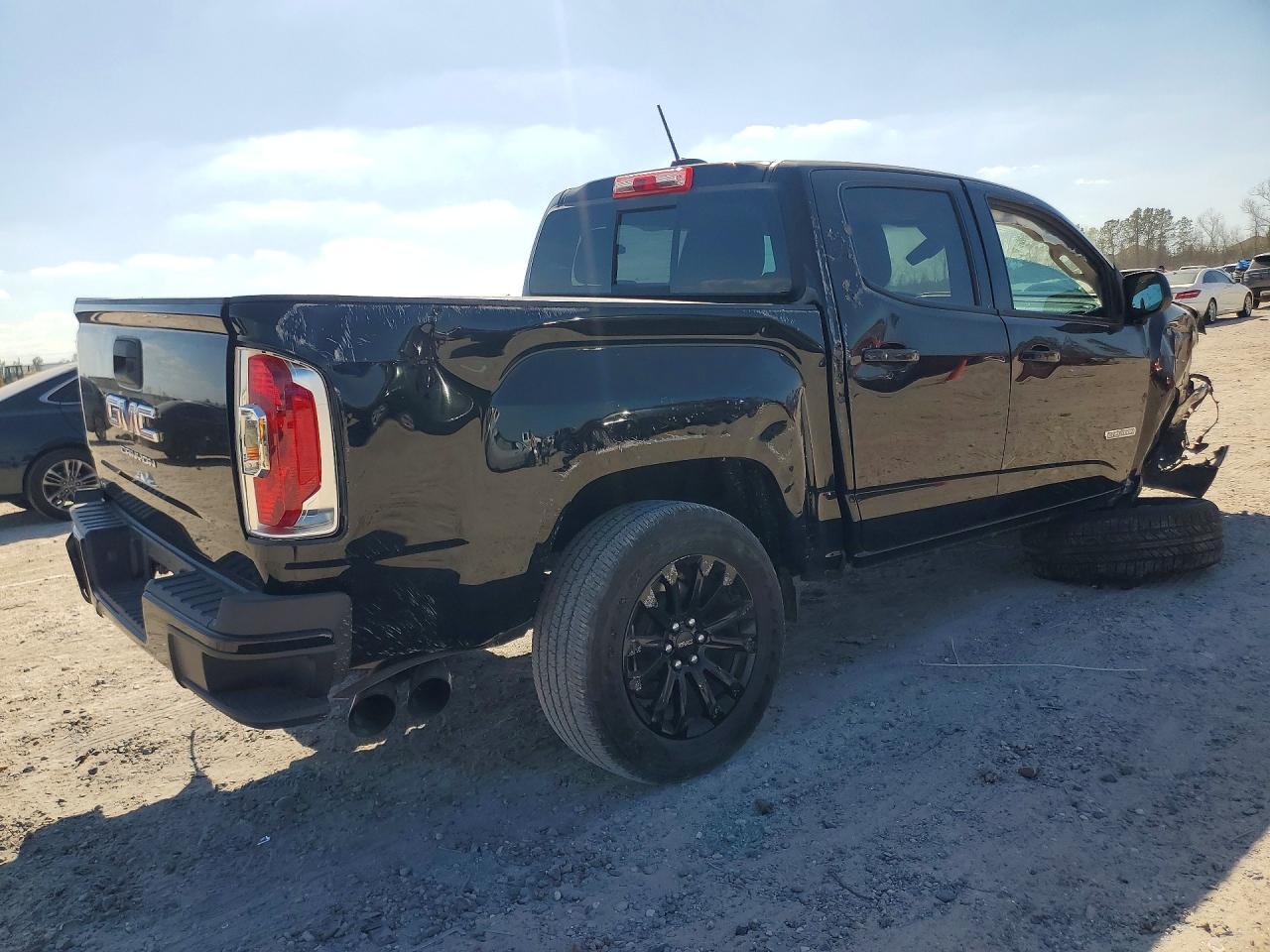 2022 GMC CANYON