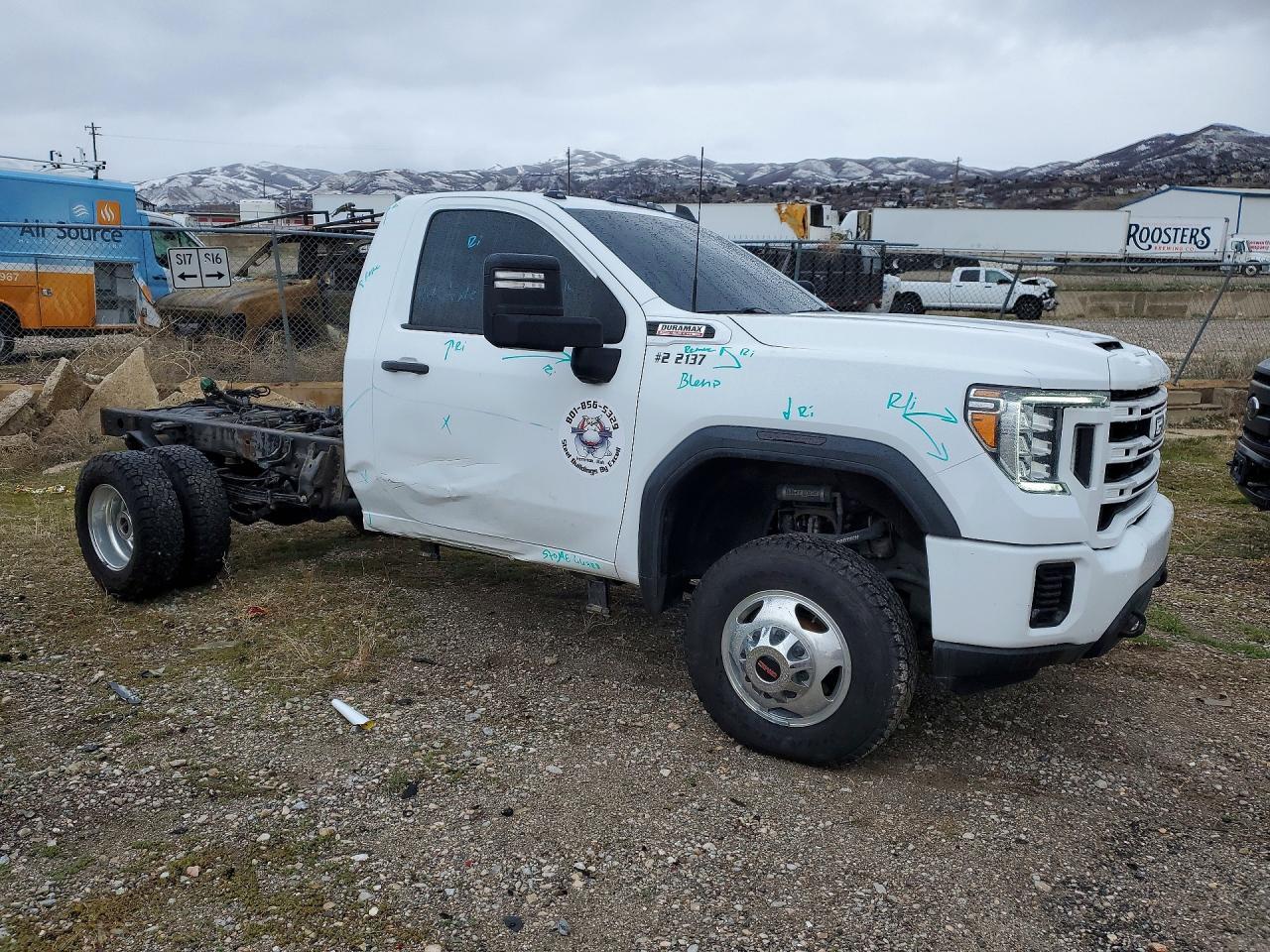 2021 GMC Sierra