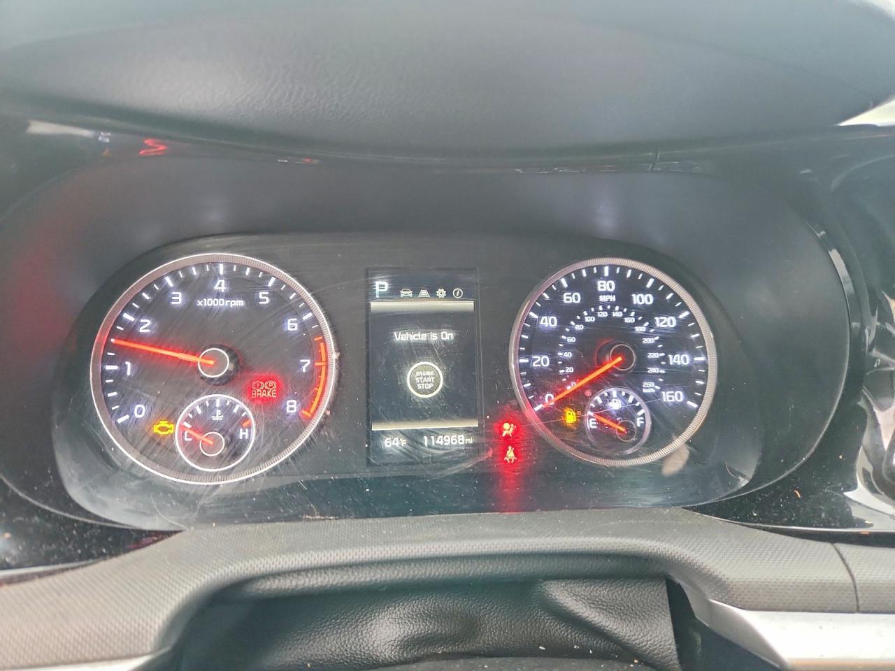 2022 KIA K5