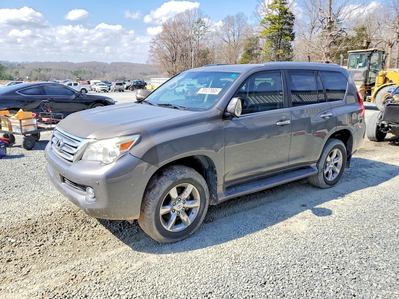 2011 LEXUS GX 460