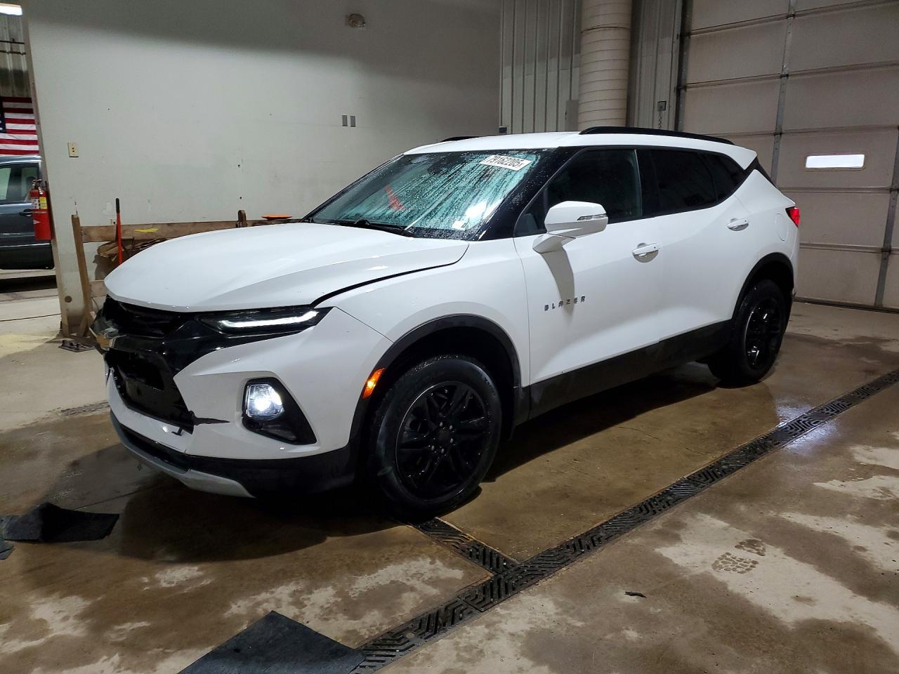 2022 CHEVROLET BLAZER