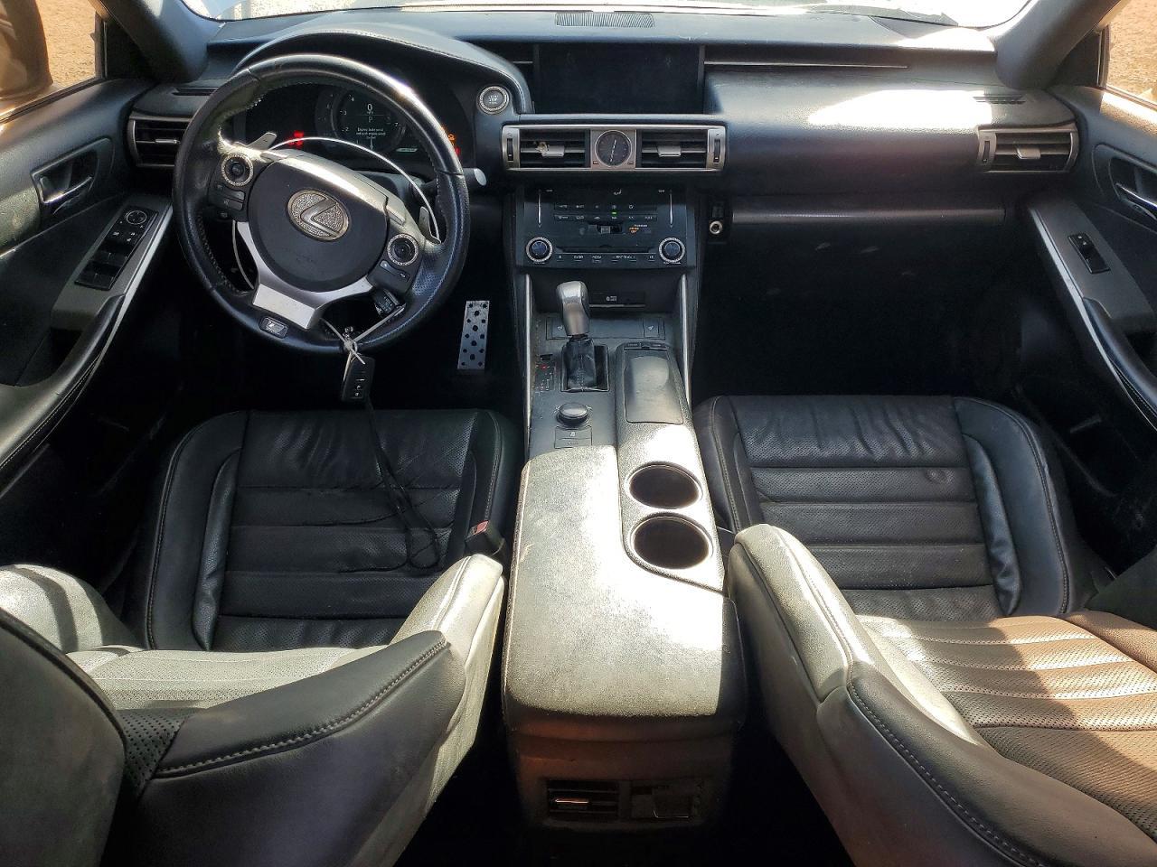 2014 LEXUS IS 250