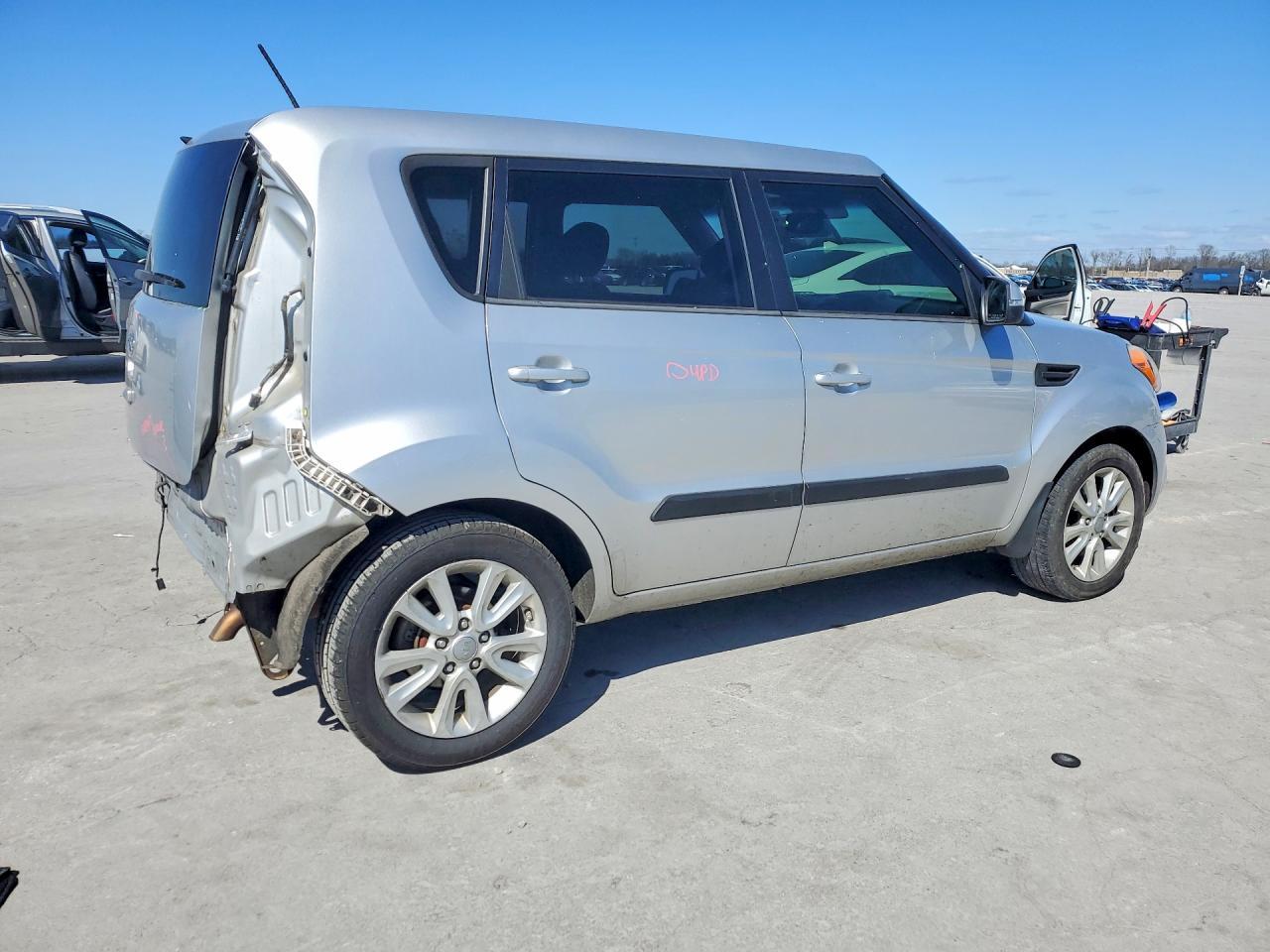 2012 KIA SOUL