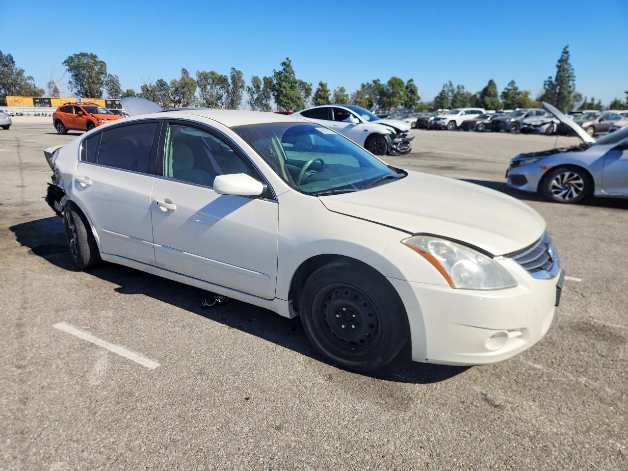 2012 NISSAN ALTIMA