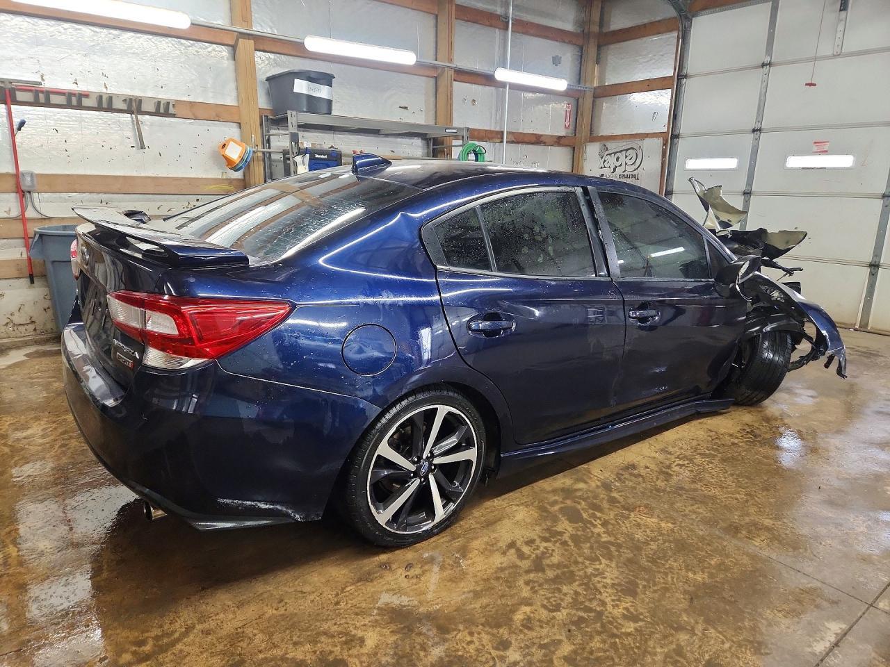 2020 SUBARU IMPREZA