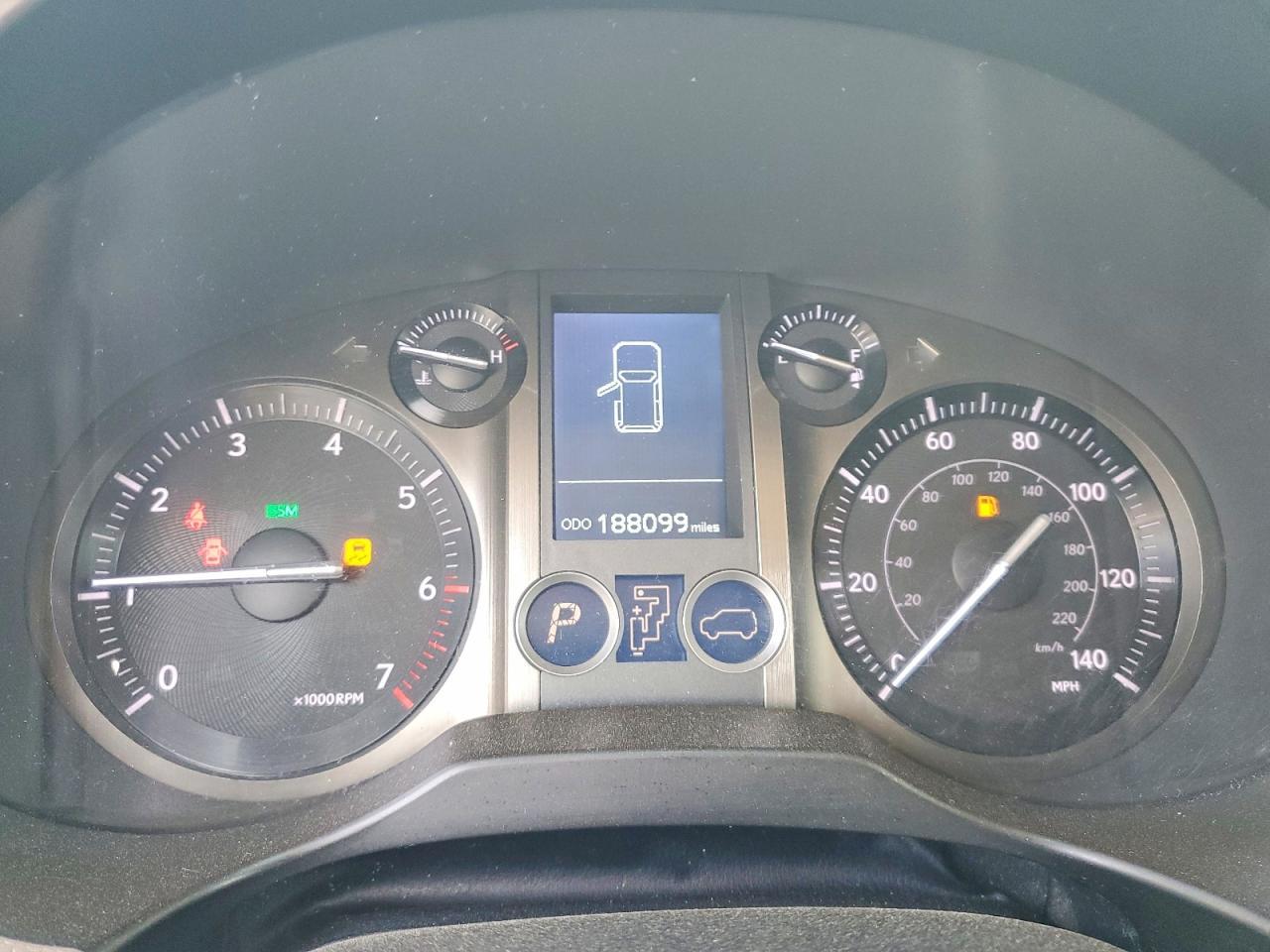 2017 LEXUS GX 460