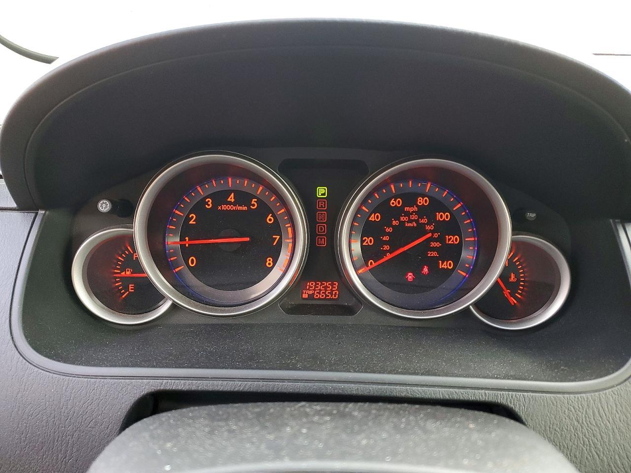 2009 MAZDA CX-9