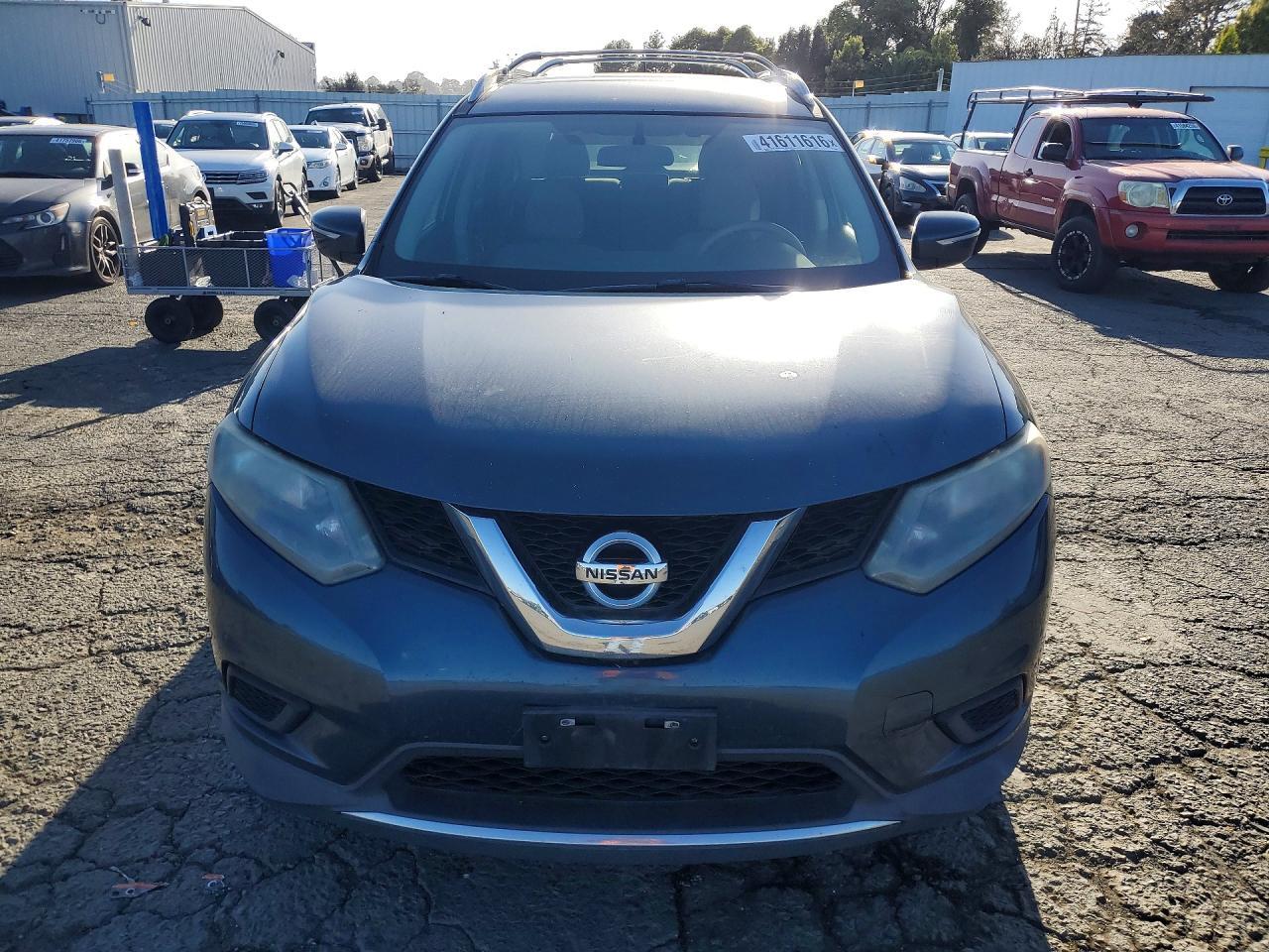 2014 NISSAN ROGUE