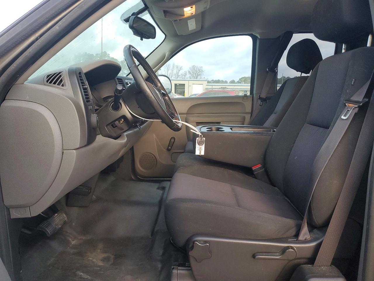 2013 GMC Sierra