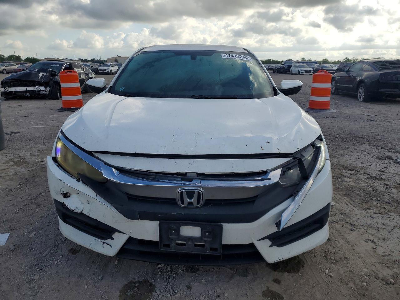 2018 HONDA CIVIC