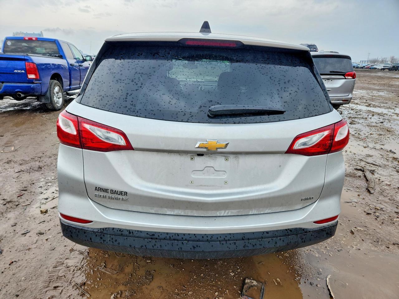 2020 CHEVROLET EQUINOX