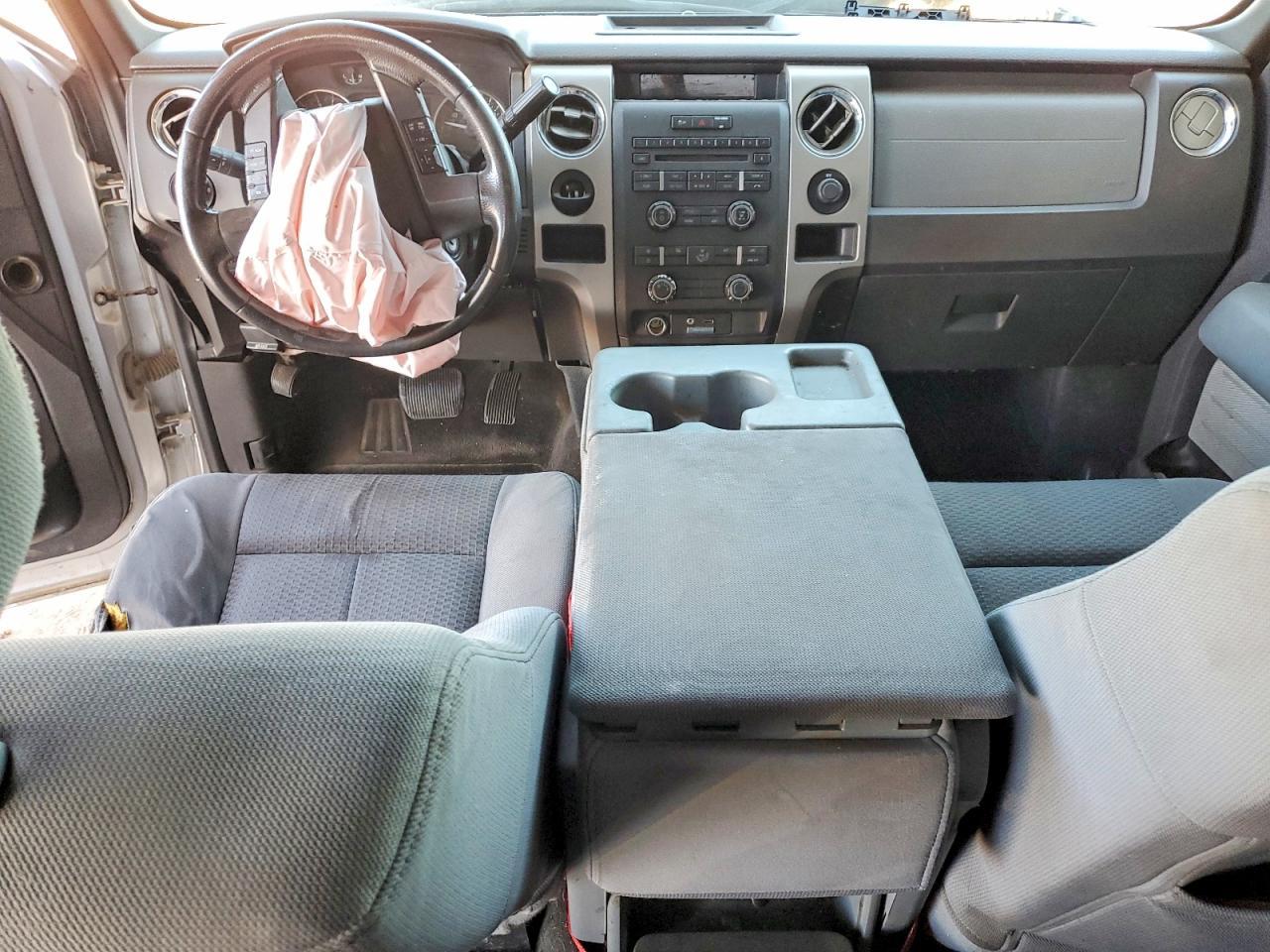 2011 FORD F-150 Lightning